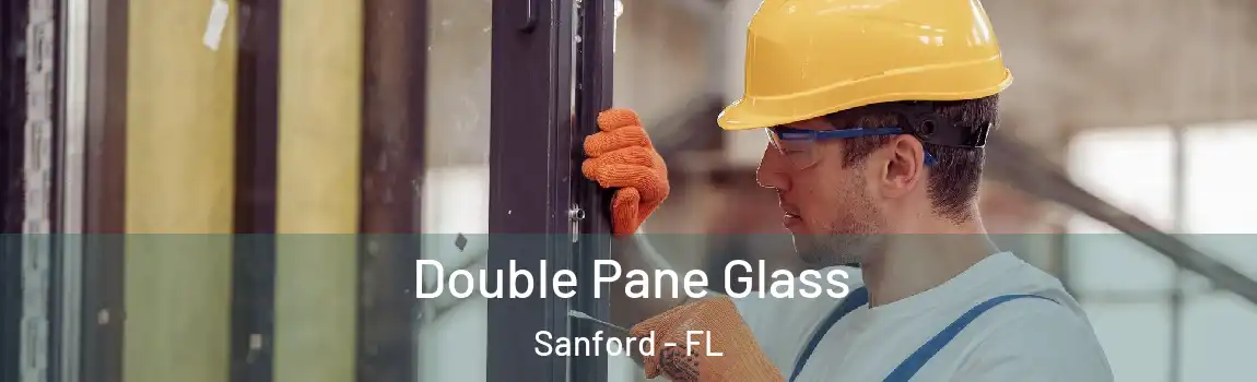 Double Pane Glass Sanford - FL