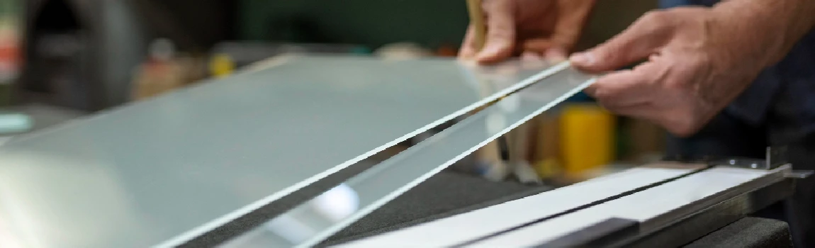 Emergency Glass Repair for Hospitality Businesses in Sanford, FL