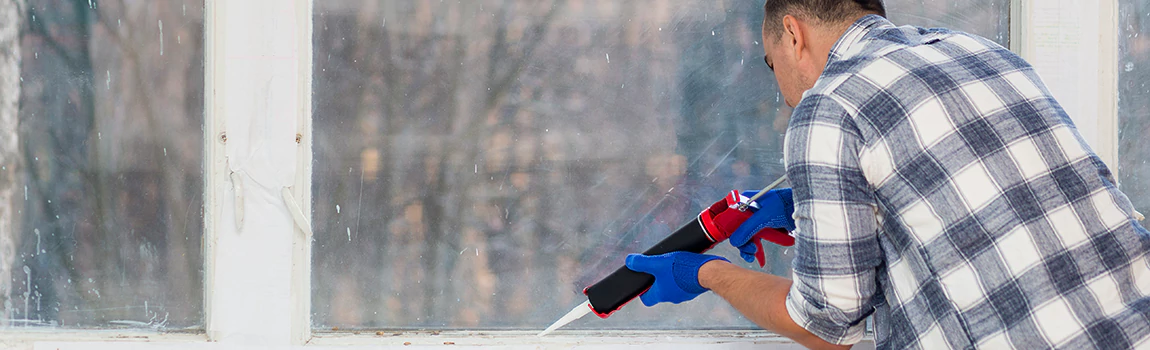 Foggy Window Repair Services in Sanford, FL