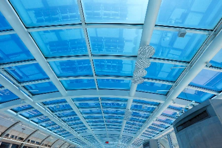 Glass Canopy Repair Services in Sanford, FL