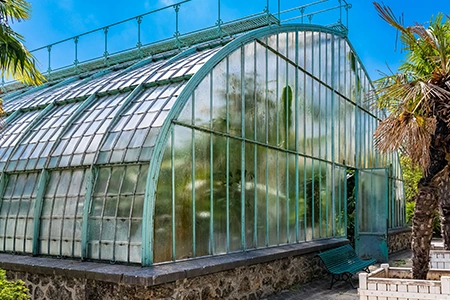 Affordable Cost of Glass Greenhouse Repair Services in Sanford, FL