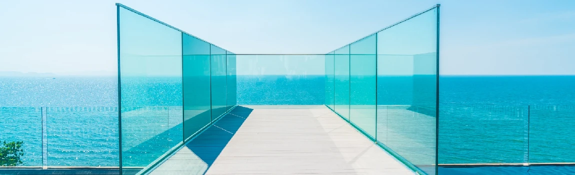 Customized Glass Pool Fence Repair Services in Sanford, FL
