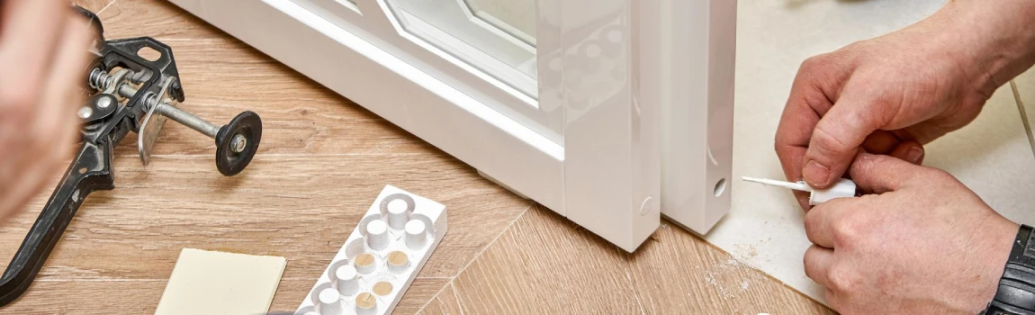 Aluminium Sliding Door Glass Repairs in Sanford, FL