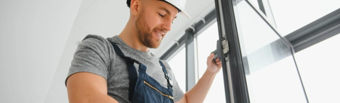 Pivoted Window Repair in Sanford, FL